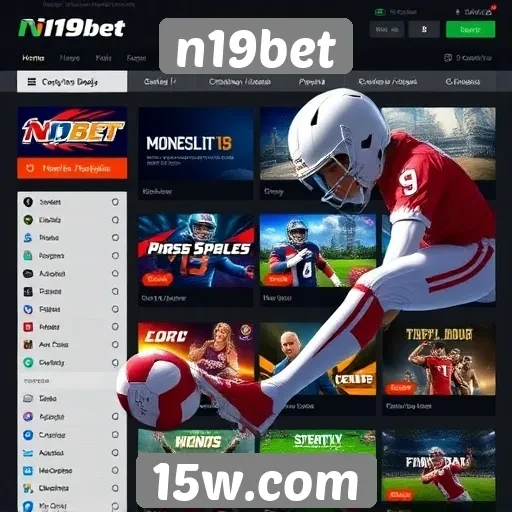Análise da plataforma de jogos n19bet