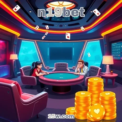 n19bet: O Poder da Seção Favoritos na Sua Jogatina