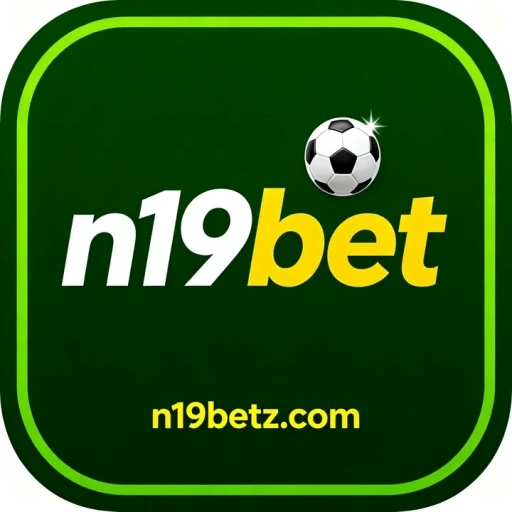 Logo da n19bet
