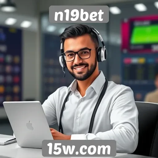 suporte ao cliente do n19bet é disponível 24 horas