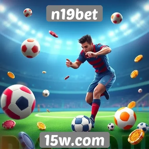 n19bet oferece ampla variedade de jogos online