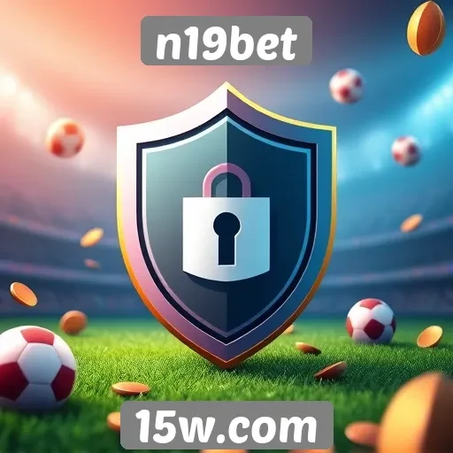 Avaliação da segurança no site de jogos N19bet