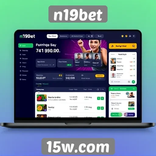 Interface do usuário do n19bet é intuitiva e amigável