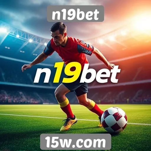 Apostas esportivas no n19bet atraem novos usuários